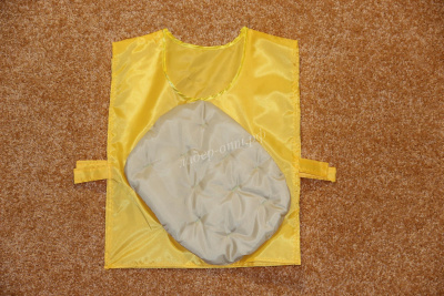 Детский жилет Картофель