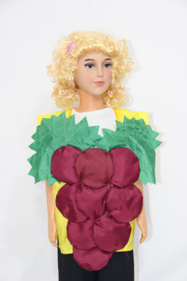 Детский жилет Виноград