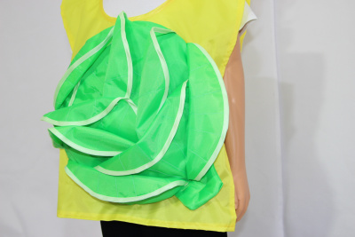 Детский ролевой жилет Капуста