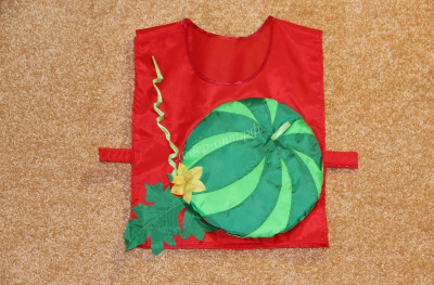 Детский жилет Арбуз