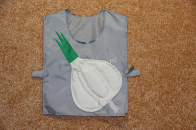 Детский жилет Чеснок