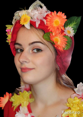 Венок Лето