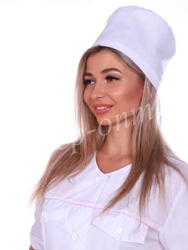 Медицинский колпак из бязи ГОСТ