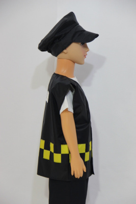 Детский костюм Таксист