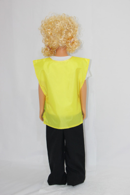 Детский ролевой жилет Капуста