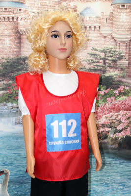 Детский жилет 112