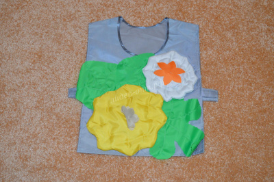 Детский жилет Патиссон