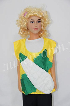 Детский жилет Кабачок