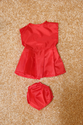 Набор кукольной одежды для разных времен года