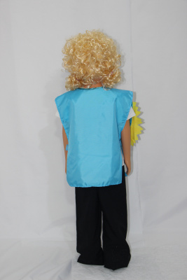 Детский жилет Подсолнух