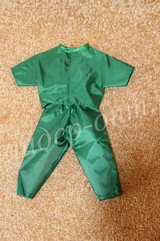 Костюм для куклы "Весна"