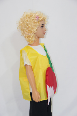 Детский ролевой жилет Редис