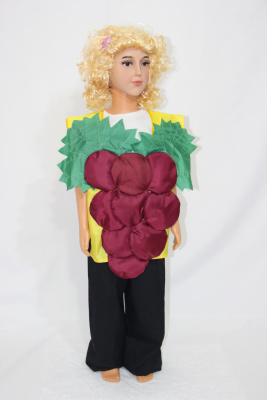 Детский жилет Виноград