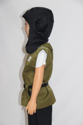 Детский костюм Танкист