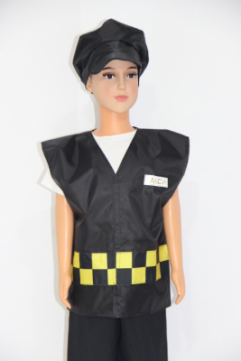 Детский костюм Таксист