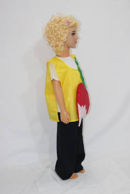 Детский ролевой жилет Редис