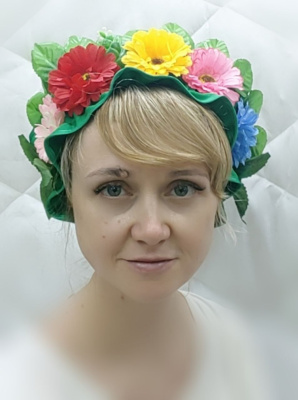 Венок Весна