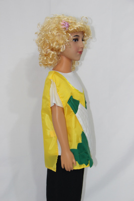 Детский жилет Кабачок